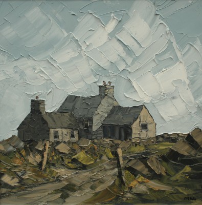 MARTIN LLEWELLYN - the farm summertime