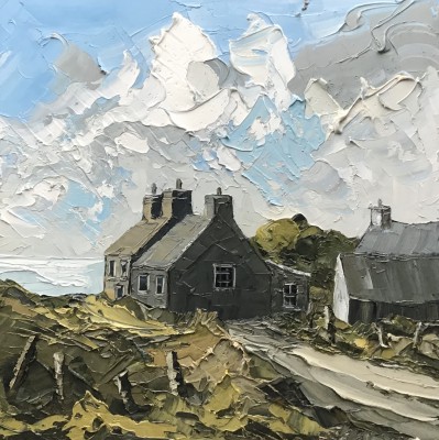 MARTIN LLEWELLYN - cottages, pembrokeshire