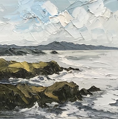 MARTIN LLEWELLYN - morning light