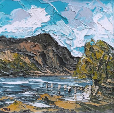 MARTIN LLEWELLYN - llyn cwellyn, north wales