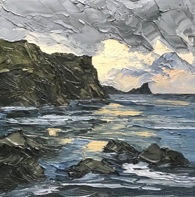 MARTIN LLEWELLYN - breaking light, worms head