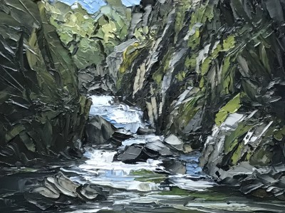 MARTIN LLEWELLYN - fairy glen