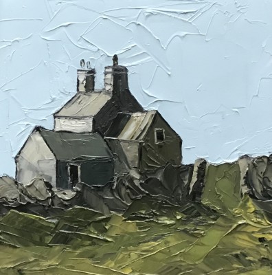 MARTIN LLEWELLYN - hill farm