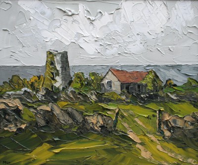MARTIN LLEWELLYN - the old mill, anglesey
