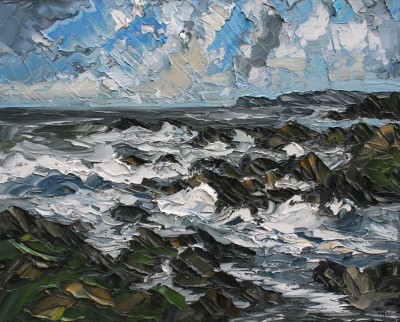 MARTIN LLEWELLYN - trearddur bay, anglesey