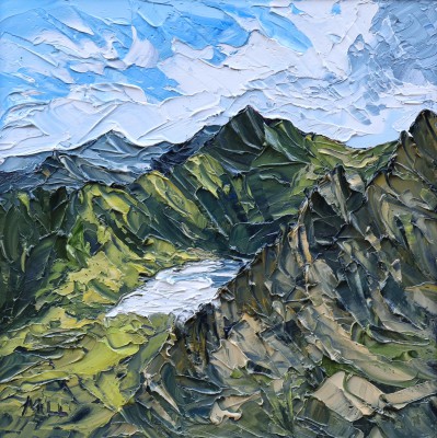 MARTIN LLEWELLYN - cadair idris