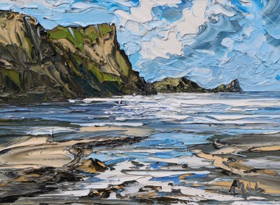 MARTIN LLEWELLYN - worms head