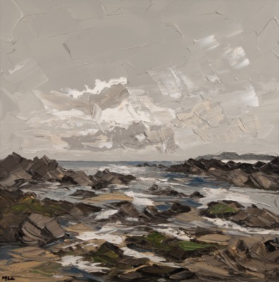 MARTIN LLEWELLYN - beach - trearddur bay