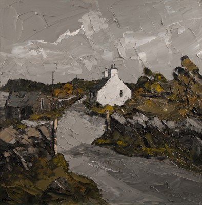 MARTIN LLEWELLYN - llyn cottage