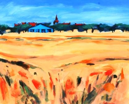 Mary Batchelor - August Fields