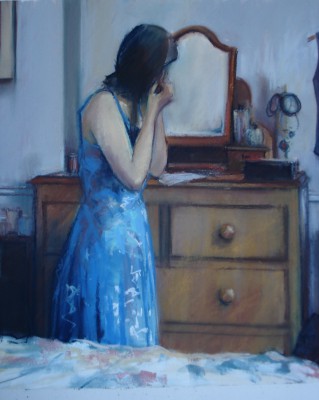 Mary Griffin - Finishing Touches