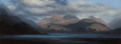 MATTHEW DRAPER - near ballchulish