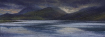 Evening Light, Kyle of Durness