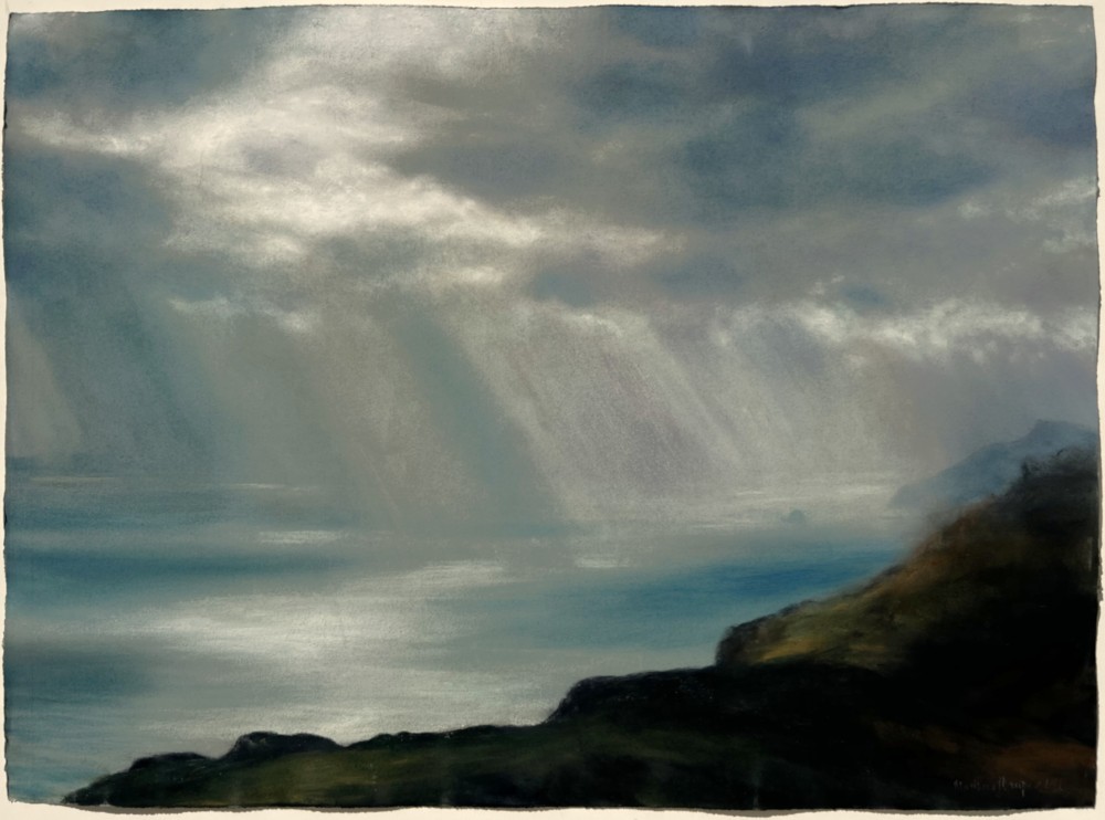Matthew Draper - rays and rain