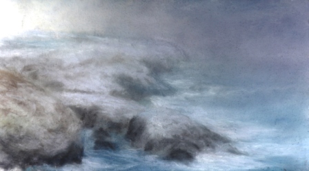 MATTHEW DRAPER - snowfall pendeen