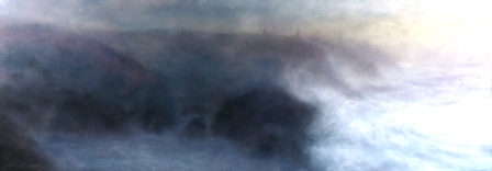 MATTHEW DRAPER - ferocious pendeen cliff