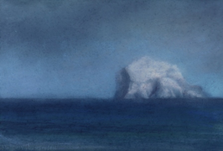 MATTHEW DRAPER - clearing bass rock