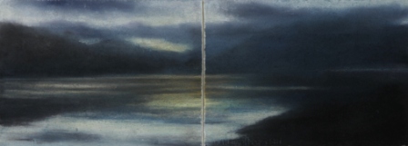 MATTHEW DRAPER - nocturne, dyptich