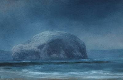 MATTHEW DRAPER - east coast, bass rock study