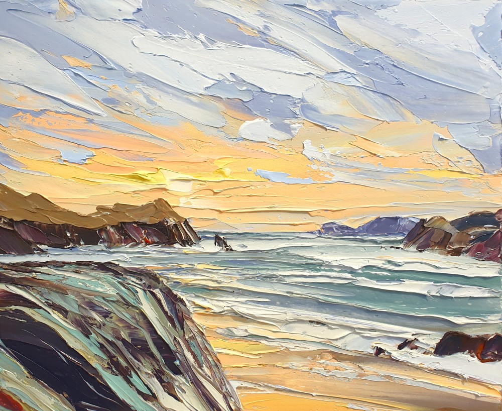 Matthew Snowden - porth dafarch, anglesey