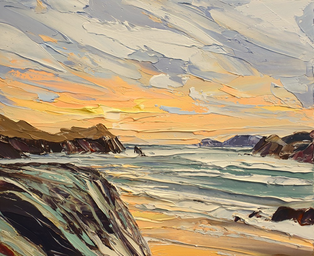 Porth Dafarch, Anglesey