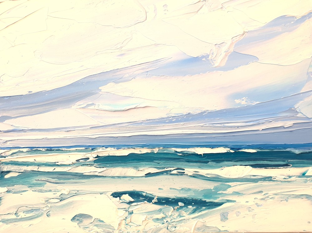 Spring Tide, Anglesey