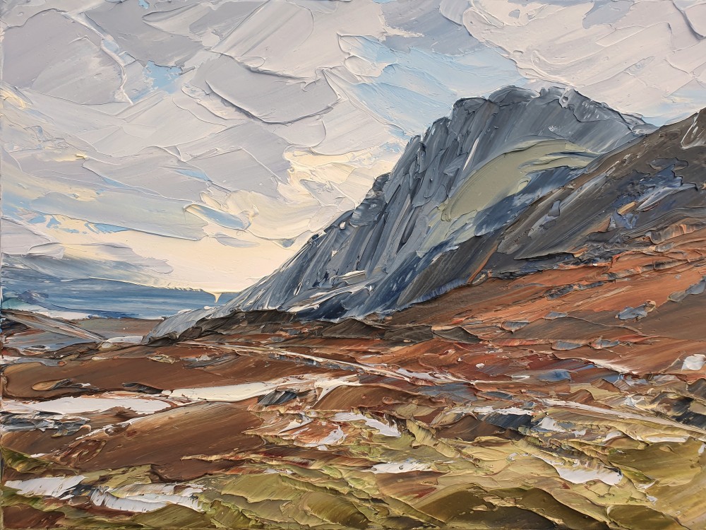 Tryfan, Ogwen Valley, Snowdonia