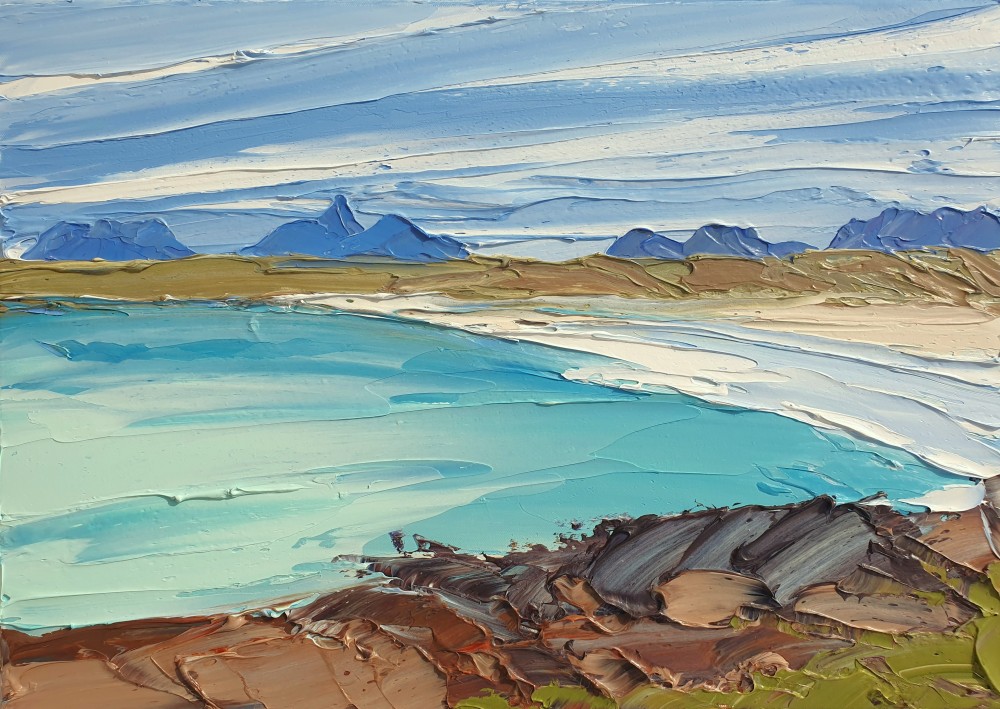 Matthew Snowden - inverpolly, scottish highlands