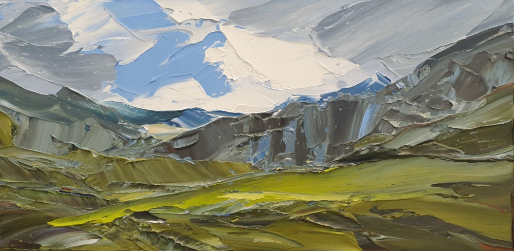 Llanberis, Snowdonia