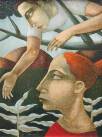 IAN MCWHINNIE - listening