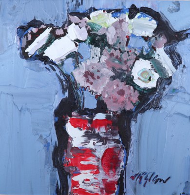 Mhairi Mcgregor - Mixed Flowers II