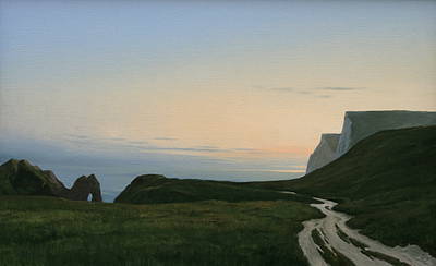 The Coast in June, Dorset