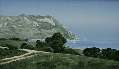 Summer on Purbeck