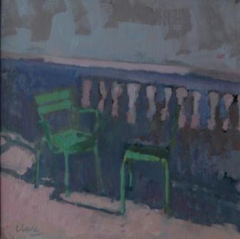 Chairs, Jardin du Luxembourg