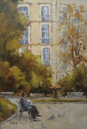 Corner of the Garden