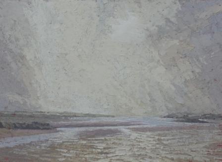 Michael Fairclough - Callow Beach XXXIV, Connemara