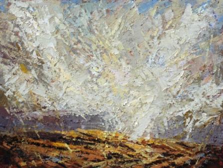 Snowfall V, Alston Moor, Cumbria