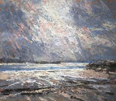 Connemara -Callow Beach XXIII