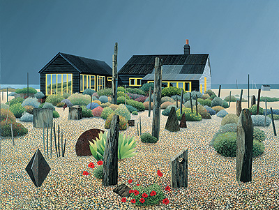 MICHAEL KIDD - derek jarmans garden