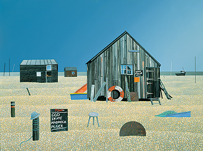 MICHAEL KIDD - gone fishing