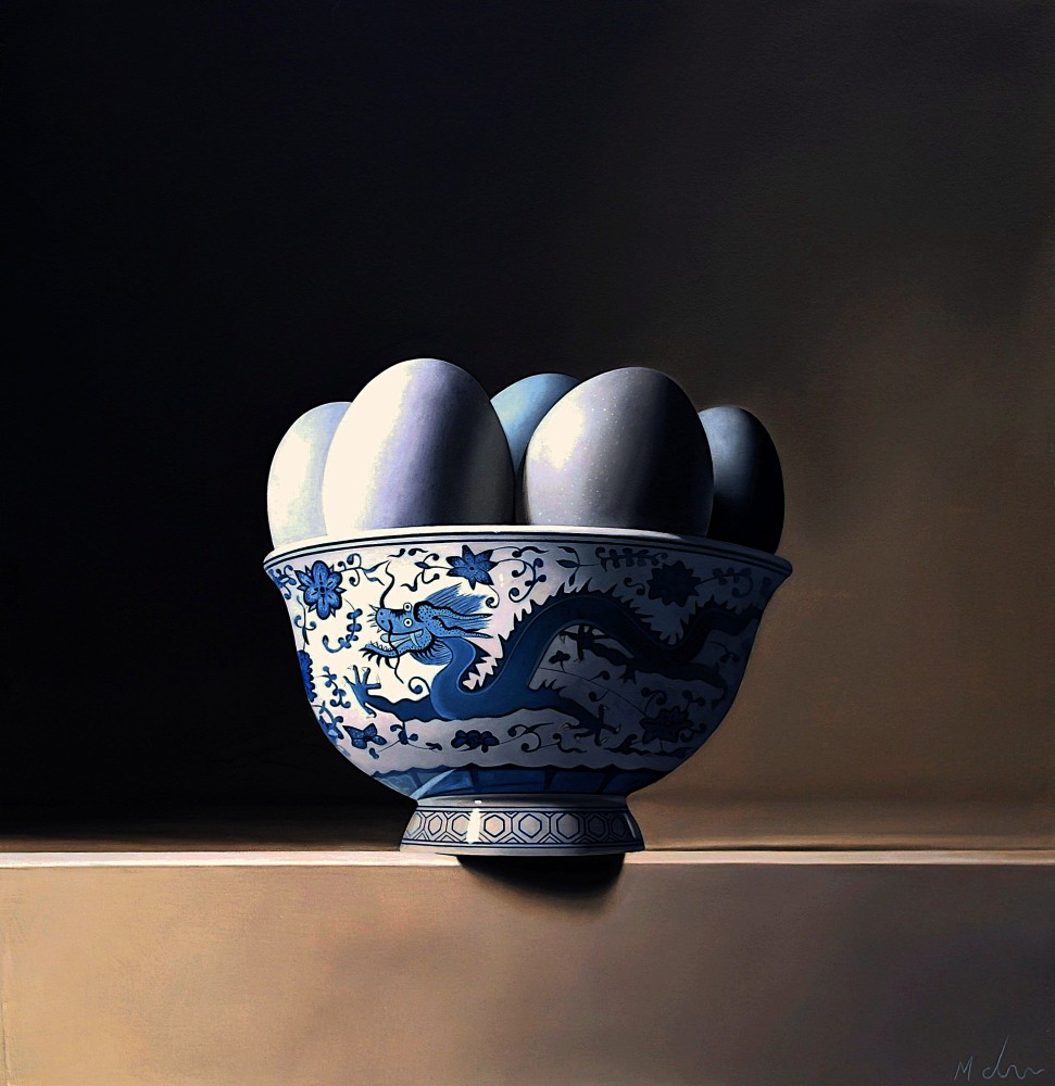 Dragon Eggs