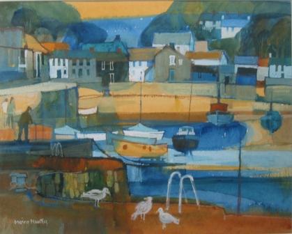 Old Harbour Fishguard