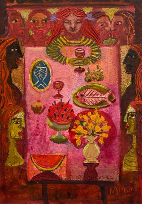 MORAG MUIR - the gathering