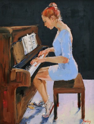 MURIEL BARCLAY - key venue