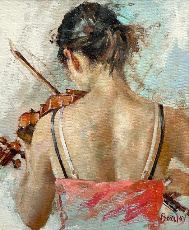 Muriel Barclay - hannah ii