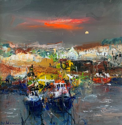 Craig Harbour, Scotland