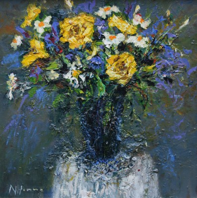 NAEL HANNA - early spring collection