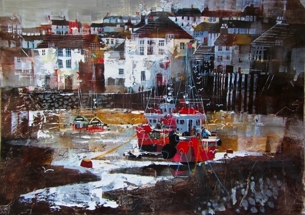 NAGIB KARSAN - a walk around the harbour