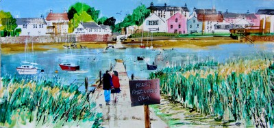 NAGIB KARSAN - topsham, devon