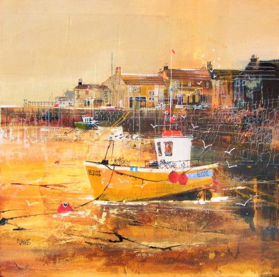 NAGIB KARSAN - lyme regis moorings